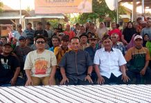 Gelar Reses Masa Persidangan II 2026 H Carwan Dengar Langsung Aspirasi Warga Sumberjaya Indramayu