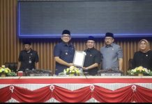 Usulan Raperda Pertanggungjawaban Pelaksanaan APBD 2025 Jadi Agenda Pembahasan Dewan