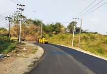 Pemkab Majalengka Genjot Perbaikan Jalan Lingkar Utara Warga Sambut Positif