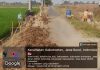 Anggaran Fantastis Pengerjaan Miris Penggarap Proyek Jalan Rp 1,6 Miliar Mematung…?