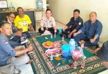 Sebanyak 16 Ketua Organisasi Wartawan Sekabupaten Indramayu Bentuk FKOWI