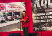 Refleksi Kudatuli Di Majalengka Karna Sobahi: Demokrasi Hingga Kedaulatan Rakyat Jati Diri PDI Perjuangan