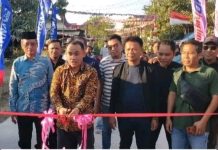 Suara Kami Di Dengar Warga Ucapkan Terima Kasih Pada Bupati Lucky Hakim Jalan Jadi Mulus