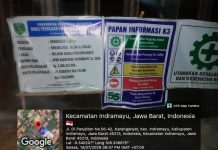 Proyek Jalan Olahraga Rp 2,3 Miliar Diduga Diwarnai Praktik Kotor Volume Beton Dicuri…?