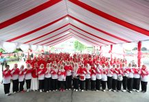 Titiek Sugiharti Ajak DWP Terus Berkontribusi Bagi Pembangunan Sumut