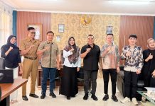 H. Kasan Basari Dampingi CEO MIA Bahas MoU Penempatan CPMI Indramayu ke Luar Negeri: Aman, Nyaman, dan Bebas Pungli