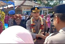Sertijab Kapolres Indramayu AKBP Prianggo P.M. Minta Jajaran Prioritaskan Respon Cepat Layani Masyarakat