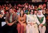 Gubernur Sumut Boby Nasution Penutupan Indonesia Fashion Week 2026 Medan Siap Jadi Pusat Fashion Indonesia Lewat Wastra