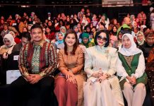 Gubernur Sumut Boby Nasution Penutupan Indonesia Fashion Week 2026 Medan Siap Jadi Pusat Fashion Indonesia Lewat Wastra