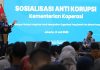 KPK Ajak Kemenkop Bangun Budaya Integritas Sebagai Fondasi Pengelolaan Koperasi Nasional