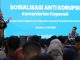 KPK Ajak Kemenkop Bangun Budaya Integritas Sebagai Fondasi Pengelolaan Koperasi Nasional
