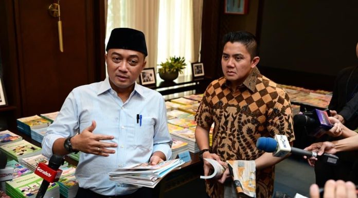 Presiden Prabowo Perkuat Fondasi SDM Indonesia Giat Budaya Baca