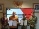 KPK Serahkan Senilai Rp 24,3 Miliar Kepada Kementerian Pertahanan