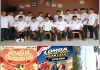 Kegiatan Samnbut HUT RI 81 Tahun Pemerintah Desa Rancasari Kecamatan Bangodua,