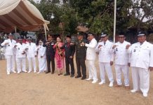 Kepala Desa Kastori Pimpin Syukuran Warga Sumberjaya Kroya Meriahkan HUT RI Ke-81 Dan Hari Jadi Desa ke 17