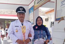 Pemerintah Desa Malangsari Kecamatan Bangodua Kabupaten Indramayu Meraih Piagam Penghargaan Tertib Pembinaan Keagamaan Tingkat Kecamatan Bangodua