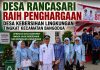 Pemerintah Desa Rancasari Kecamatan Bangodua Kabupaten Indramayu Meraih Piagam Penghargaan Sebagai Desa Kebersihan Lingkungan Tingkat Kecamatan Bangodua