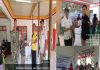 Pemerintah Kecamatan Bangodua Indramayu Monitoring Penyaluran Bantuan Pangan Beras