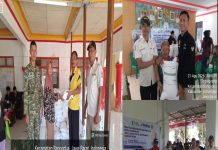 Pemerintah Kecamatan Bangodua Indramayu Monitoring Penyaluran Bantuan Pangan Beras
