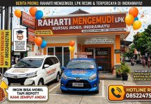 Layanan Yang Terbaik Antar Jemput Siswa : Kursus Mengemudi Kota Indramayu ” RAHARTI MENGEMUDI” Ratusan Alumni Terampil Mengemudi
