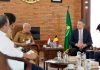 Wakil Gubernur Sumut Surya Tawarkan Peluang Investasi Kepada Duta Besar Belgia