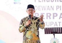 Wakil Bupati Indramayu Syaefudin Minta Hilirisasi Perberasan Diperkuat