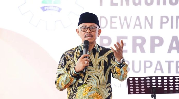 Wakil Bupati Indramayu Syaefudin Minta Hilirisasi Perberasan Diperkuat