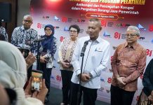 KPK-LKPP Perkuat Integritas Lewat Pelatihan Kompetensi Antikorupsi Pengadaan Belanja PBJ Pemerintah Capai Rp 243,7 Triliun