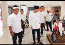 Ekraf Majalengka Gandeng Komunitas Motor, MCC Jadi Ruang Kolaborasi Kreatif