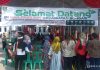 Car Free Day Desa Sidamulya Padukan Pelayanan Publik, UMKM, Dan Seni Budaya