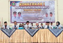 Pemkab Indramayu Bersama PGRI Perkuat Sinergi Hadapi Era Digital Menuju Generasi Unggul