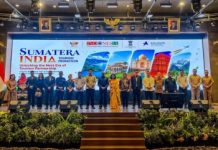 Pemkab Karo Sumut Jajaki Kerja Sama Pariwisata Dan Budaya Dengan India