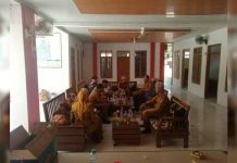 Dumas Dugaan Korupsi ADD Ditindaklanjuti, Tim Irbansus Kejari dan Inspektorat Geledah Kantor Desa Pagedangan Tukdana