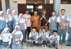 Sejumlah 40 Siswa SMA Negeri 1 Sukra Indramayu Diberi Materi Jurnalistik