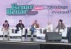 Tegaskan KPK Ajak Generasi Muda Samarinda Berani Kritis Lewat Benarbenar Podcast