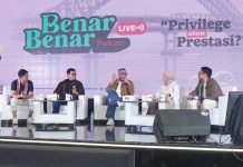 Tegaskan KPK Ajak Generasi Muda Samarinda Berani Kritis Lewat Benarbenar Podcast