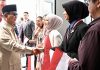 Presiden Prabowo Temui Mahasiswa Indonesia Sambut Kedatangan Di Vladivostok Rusia