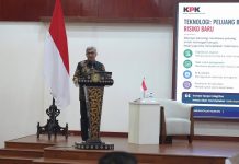 KPK–Lemhannas Dorong Penguatan Integritas Pimpinan Daerah Hadapi Disrupsi Global