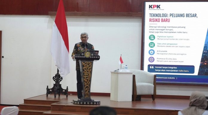 KPK–Lemhannas Dorong Penguatan Integritas Pimpinan Daerah Hadapi Disrupsi Global
