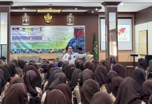 KPK Tanamkan Integritas Dari Ruang Kelas Generasi Muda Bangun Anti Korupsi Nasional