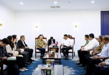 Gubernur Sumut Bobby Optimis Kerja Sama Kesehatan Dengan Korea Selatan