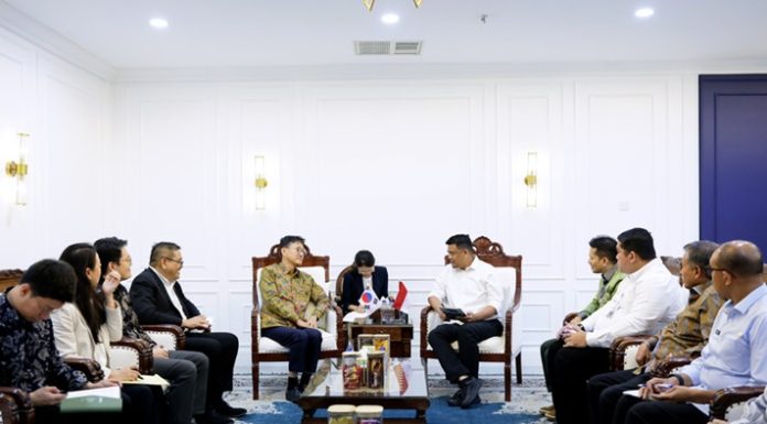 Gubernur Sumut Bobby Optimis Kerja Sama Kesehatan Dengan Korea Selatan
