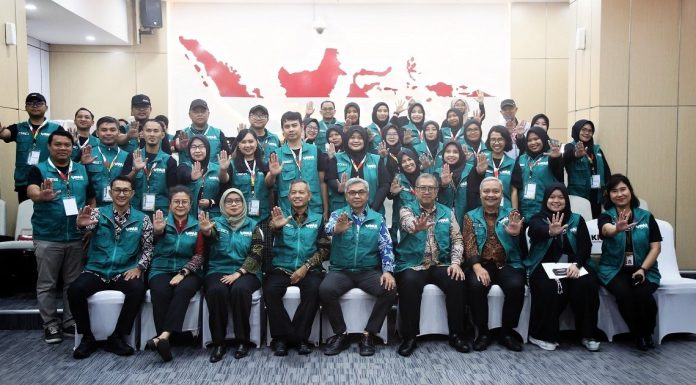 KPK Perkuat Jejaring Antikorupsi 38 Guru Jadi Penggerak Integritas Di Daerah