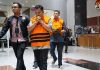 KPK Tangkap Tangan Tersangka Dugaan Suap Di Kementerian ATR/BPN
