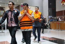 KPK Tangkap Tangan Tersangka Dugaan Suap Di Kementerian ATR/BPN
