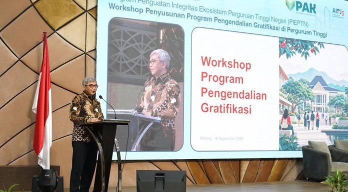 KPK Petakan 12 Risiko Korupsi Di Perguruan Tinggi UB–UIN Malang Uji Perangkat Pengendalian