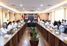Kemensetneg Bahas Respons Kebijakan Dan Strategi Komunikasi Publik