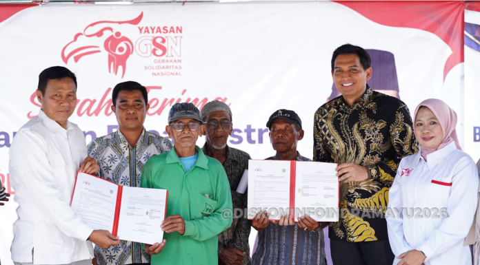 Bantuan 220 Becak Listrik Tahap Kedua Dari Presiden Prabowo Untuk Pengemudi Becak Indramayu
