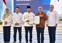 KPK Petakan Celah Dan Anomali Tata Kelola Daerah Pengadaan Barang Jasa Pemprov Kaltim Capai Rp 566 Miliar