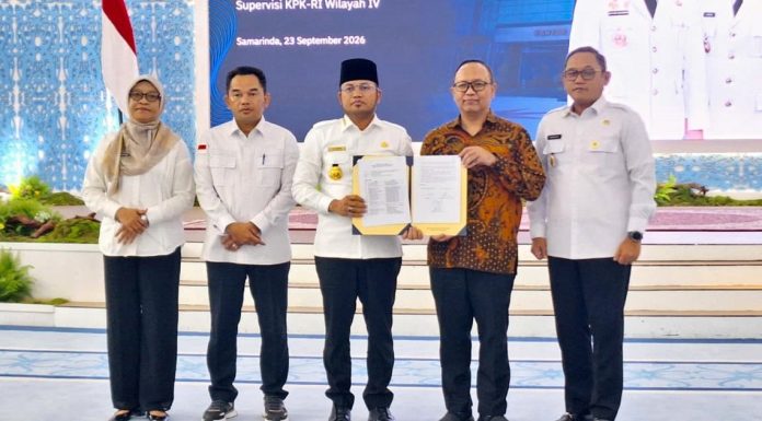 KPK Petakan Celah Dan Anomali Tata Kelola Daerah Pengadaan Barang Jasa Pemprov Kaltim Capai Rp 566 Miliar
